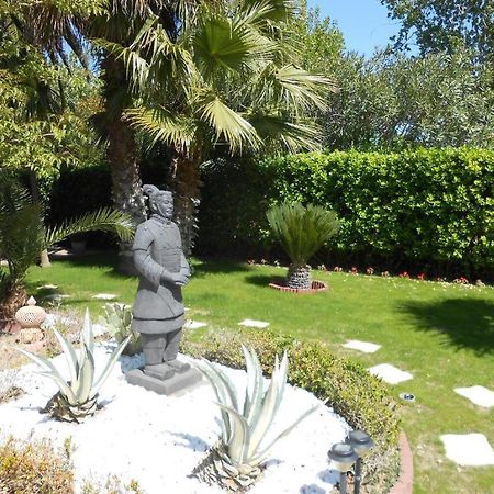 Maison Monica Exeptionnel-Jardin Paysage Zen Coursan Exteriör bild